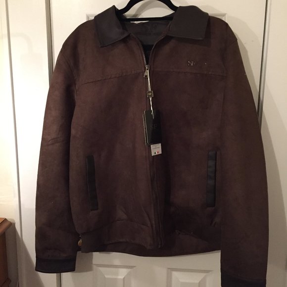 SUPERLATIVE FASHION - ITALIAN DESIGNER - MENS COAT - Picture 3 of 5